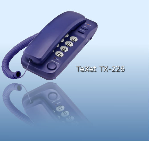 TEXET TX 226